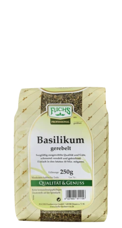 METRO Chef Basilikum Gerebelt (360 G) -Lebensmittel Discounter 5df299e3 f0c7 4f57 ab4d bd5b54437e85 1