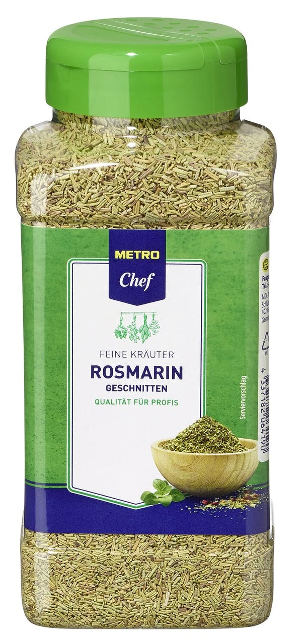 METRO Chef Rosmarin Geschnitten (310 G) 1 METRO Chef Rosmarin Geschnitten (310 G)