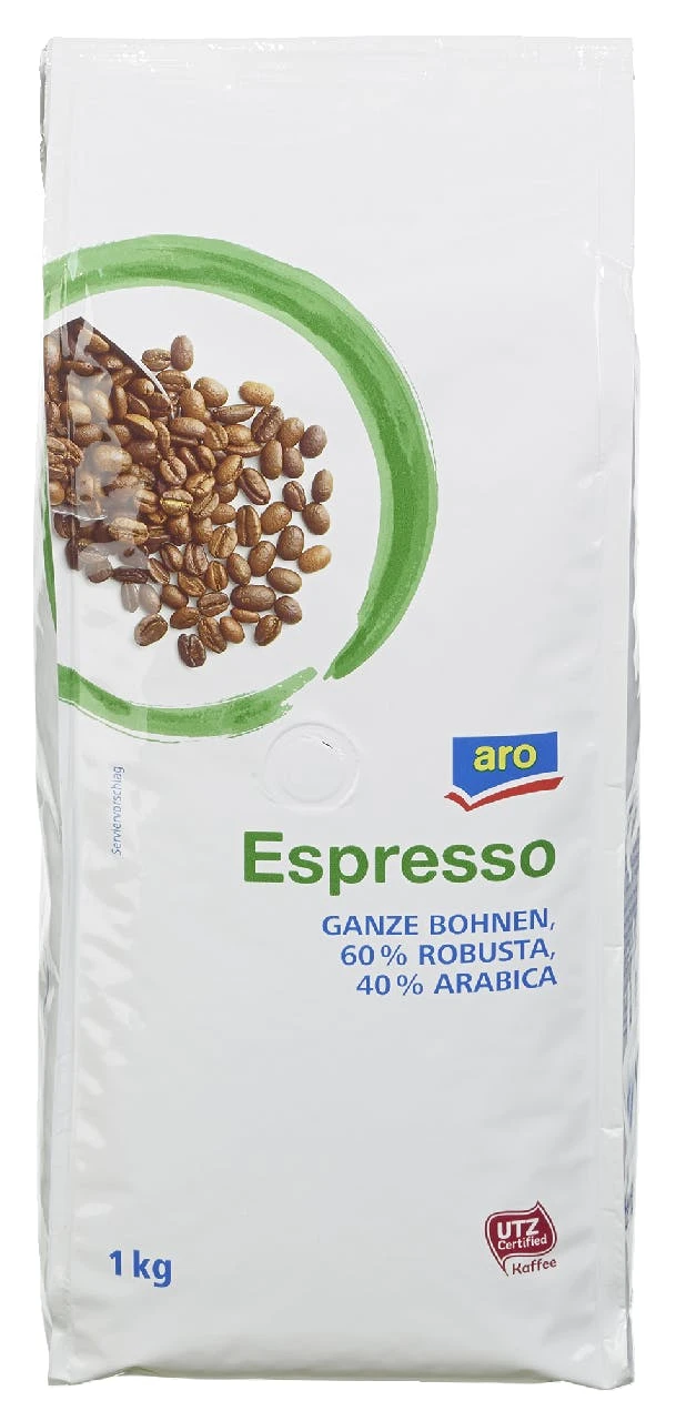 Rioba Kaffeebohnen Fairtrade Arabica (1 Kg) 5 Rioba Kaffeebohnen Fairtrade Arabica (1 Kg) – Bild 5