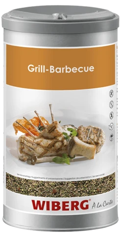 WIBERG Grill-Mediterran Gewürzsalz (1200 Ml) -Lebensmittel Discounter 642edfde 970d 44b3 9e4f 33778048afda 5