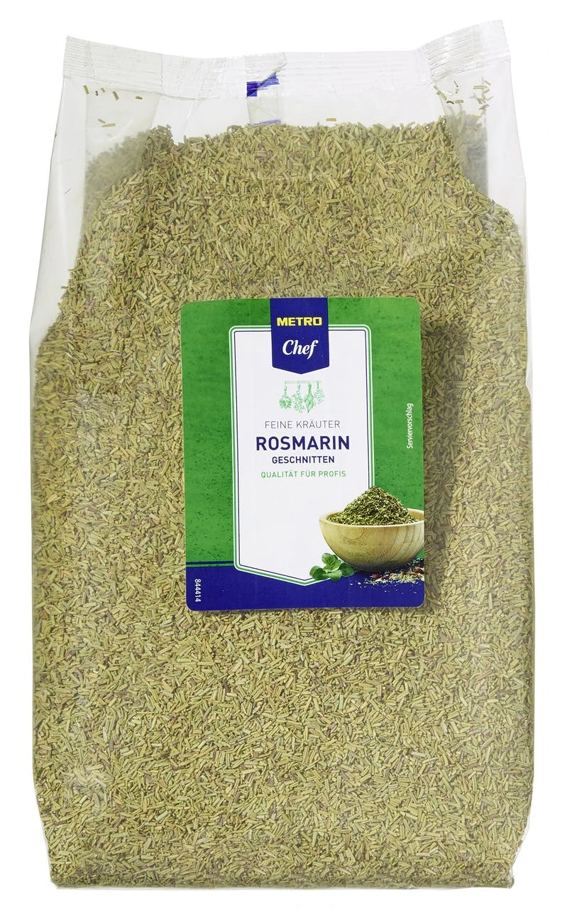 METRO Chef Rosmarin Geschnitten (310 G) 2 METRO Chef Rosmarin Geschnitten (310 G) – Bild 2