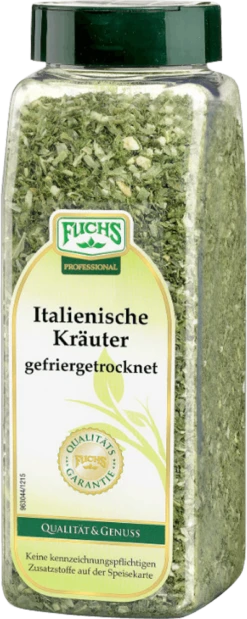 Fuchs Salatkräuter Gerebelt (400g) 11 Fuchs Salatkräuter Gerebelt (400g) -Lebensmittel Discounter 65da0765 f8a4 4ee5 b9dc 6b6658cfa1a8 9