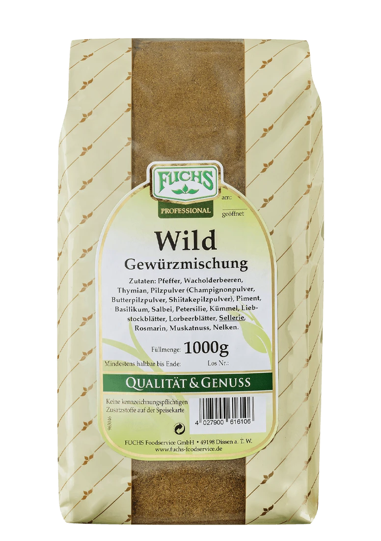 Fuchs Bratfisch Würzer (1kg) 5 Fuchs Bratfisch Würzer (1kg) – Bild 5