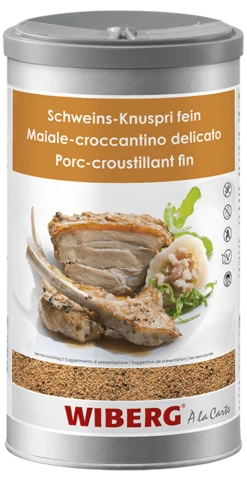 WIBERG Gewürzmühle Steak Pfeffer Gewürzsalz (70 G) -Lebensmittel Discounter 689176f0 efd6 4676 b5cc 3e3f95c44217 5