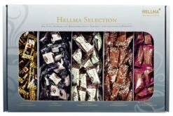 Hellma Kekse Crisp & Creamy Mix 200 Portionen (998 Gr) -Lebensmittel Discounter 694e55a8 9407 41ed ab51 d75b995f08dd