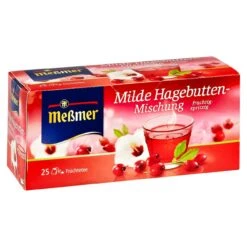 Meßmer Gastro Früchtetee 1 X 25 (75 G) -Lebensmittel Discounter 6aa361a9 f523 4eae 8a42 7cba77037d3a 1