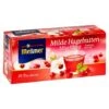 Meßmer Früchtetee Hagebuttentee Mischung 25 Teebeutel (75g)