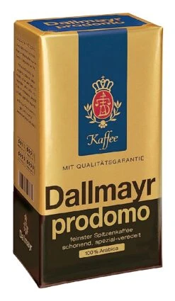Dallmayr Professional Gemahlener Kaffee Standard (1kg) -Lebensmittel Discounter 6ba3552f 04c6 4c83 b582 415ad0442b83 2