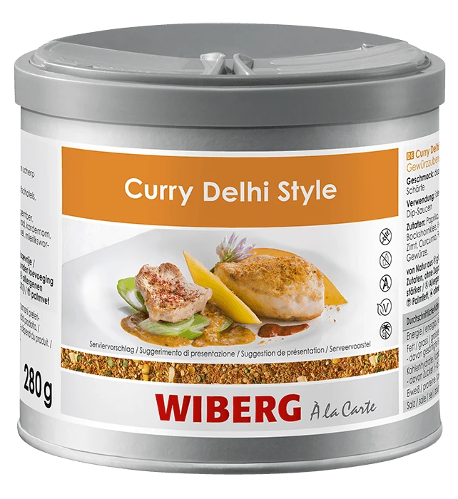 WIBERG Asia Style Gewürzzubereitung (470 Ml) 3 WIBERG Asia Style Gewürzzubereitung (470 Ml) – Bild 3