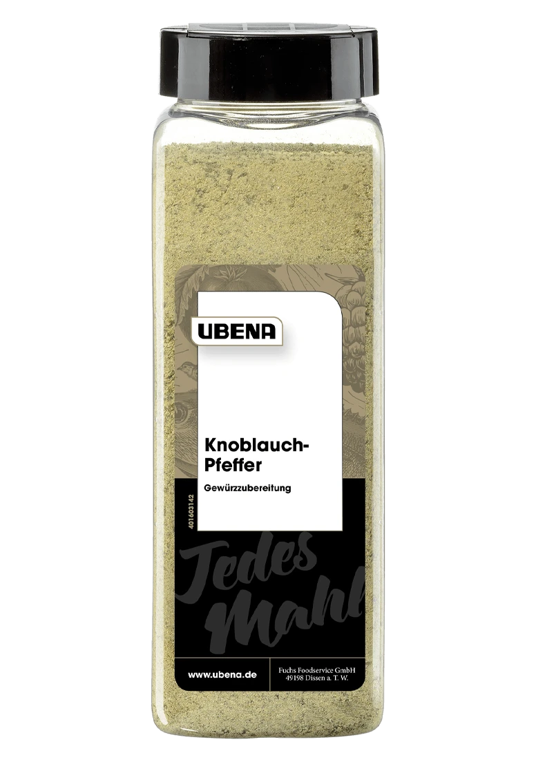 Fuchs Pfeffer Grün Gefriergetrocknet (200g) 4 Fuchs Pfeffer Grün Gefriergetrocknet (200g) – Bild 4