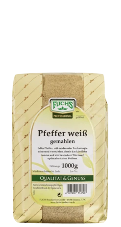 METRO Chef Pfeffer Weiß Ganz (600 G) -Lebensmittel Discounter 6db8db1d 36d7 494b 88b2 7e508b6dd911 1