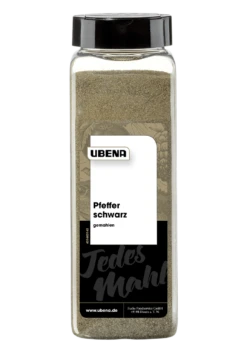 Ubena 5er Set Pfeffer Schwarz Ganz (5x45g) -Lebensmittel Discounter 70a1add8 cd7d 4e7e 8133 dfbe9b7ba78b 1