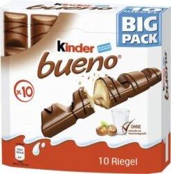 Kinder Schokoladenriegel 18 Riegel (378 G) 9 Kinder Schokoladenriegel 18 Riegel (378 G) -Lebensmittel Discounter 70ac5947 6460 4934 bb7b b6f1279eaff8 2