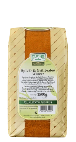 Fuchs Gyros Würzer (1kg) -Lebensmittel Discounter 72afc99c e7bf 4790 82b1 81899ca8ade2