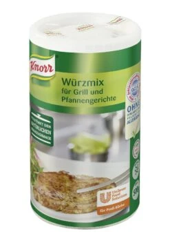 Knorr Gemüsekrönung Speck&Zwiebeln (1 Kg) -Lebensmittel Discounter 75e8324e b542 4030 9747 7622ddc6aee4 2