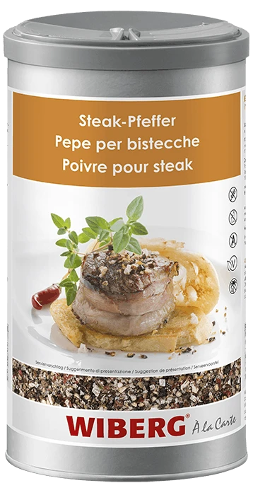 WIBERG Burger Mix Herby Würzmischung (1200 Ml) 4 WIBERG Burger Mix Herby Würzmischung (1200 Ml) – Bild 4