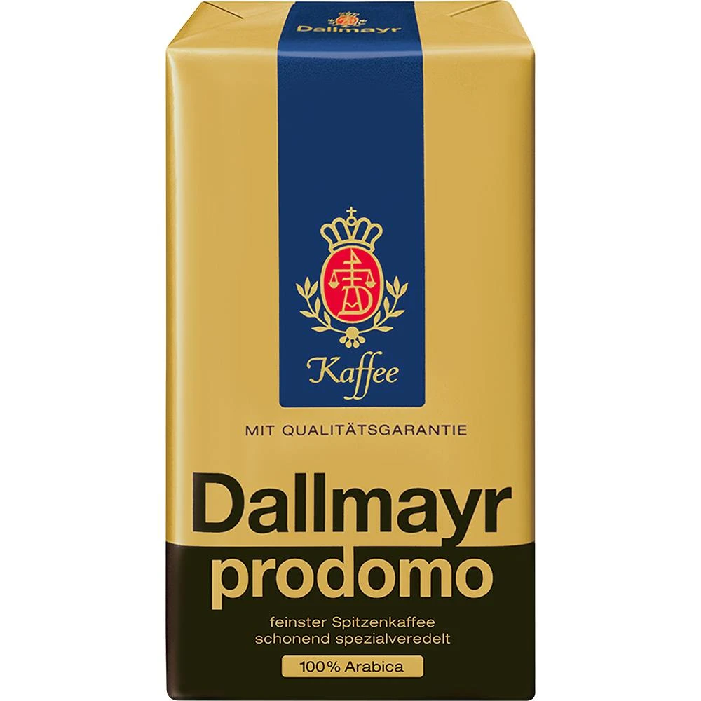 Dallmayr Gemahlener Kaffee Prodomo (500g) 6 Dallmayr Gemahlener Kaffee Prodomo (500g) – Bild 6
