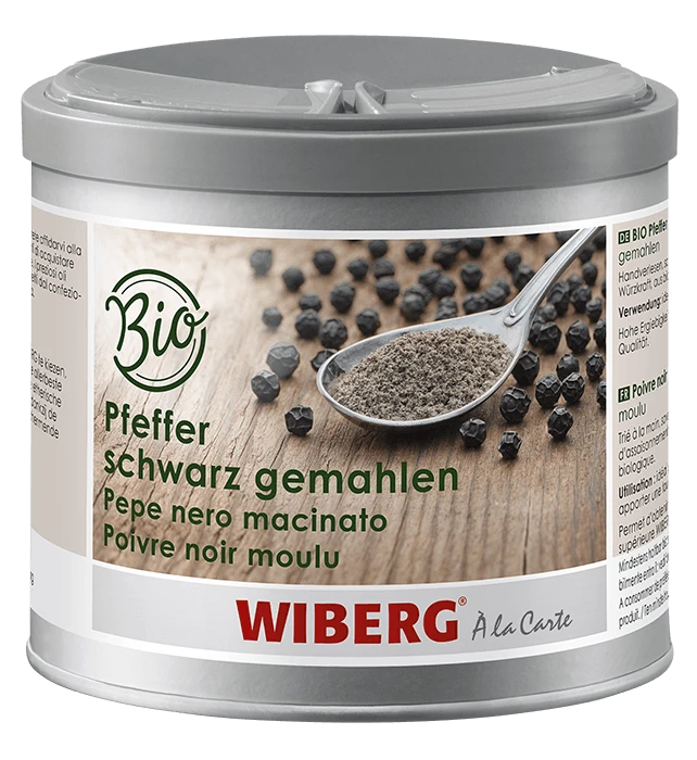 METRO Chef Pfeffer Schwarz Geschrotet (175 G) 6 METRO Chef Pfeffer Schwarz Geschrotet (175 G) – Bild 6
