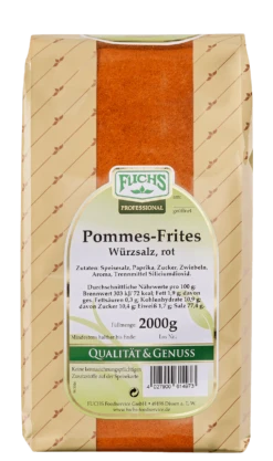 METRO Chef Pommes Frites Salz (1,7 Kg) 13 METRO Chef Pommes Frites Salz (1,7 Kg) -Lebensmittel Discounter 7e635ef1 dd9b 4ebf a327 0192aa316843 6