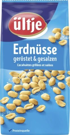 Aro Erdnuesse Geröstet Und Gesalzen (200 G) -Lebensmittel Discounter 826502ed 65f1 42b2 9f09 a3b8a5d3b439 5