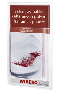 WIBERG Safran Gemahlen Top-Qualität (4 G) -Lebensmittel Discounter 83a13681 8d6f 4291 af88 f411eca5347e 3