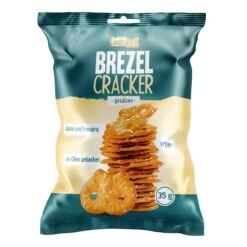 Hellma Brezel Cracker 28 X 35 G (980 G)
