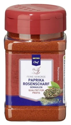 METRO Chef Paprika Edelsüß (180 G) -Lebensmittel Discounter 869733d1 6e8b 4c7e ba0c d4f0f6ca5852 1