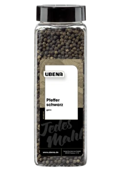 WIBERG Gewürzmühle Pfeffer Schwarz Ganz (55 G) -Lebensmittel Discounter 86d8e588 0019 4c81 86fa edca7abc3027 5