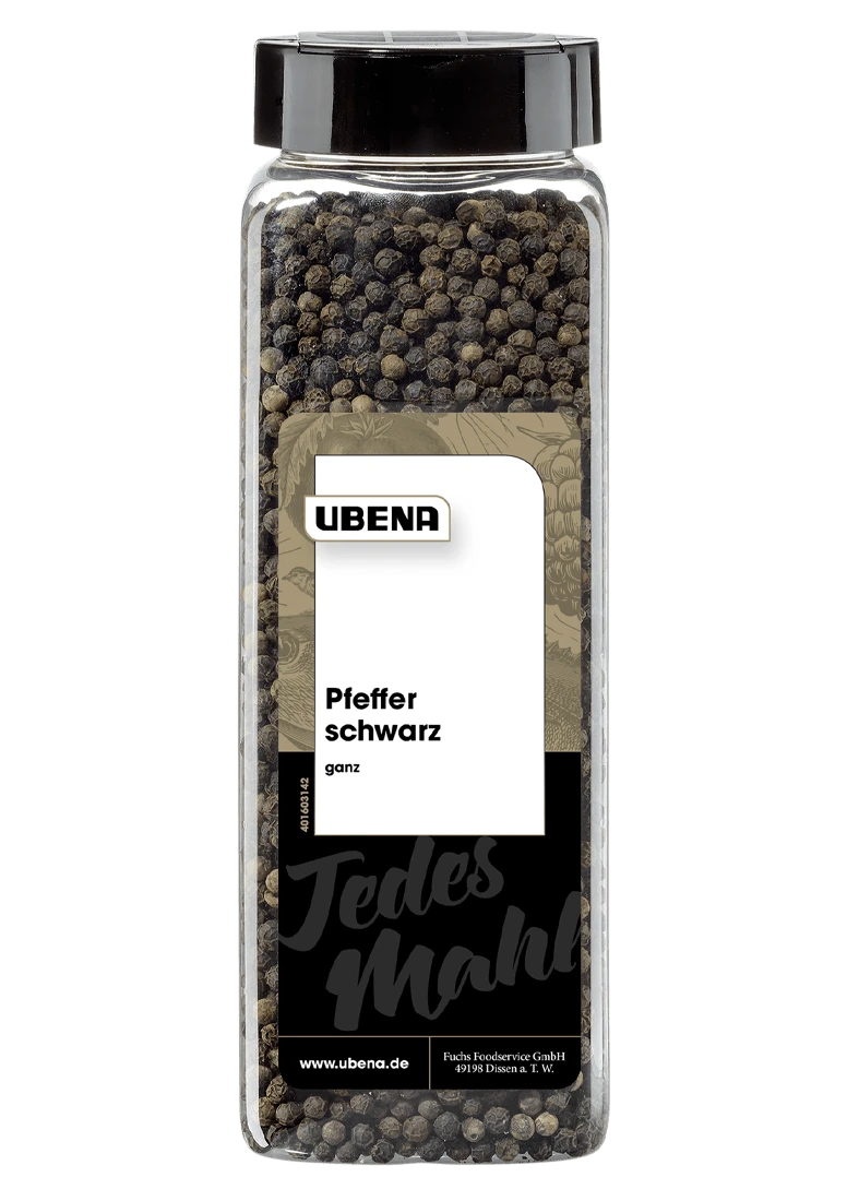 Fuchs Pfeffer Schwarz Ganz (1kg) 4 Fuchs Pfeffer Schwarz Ganz (1kg) – Bild 4