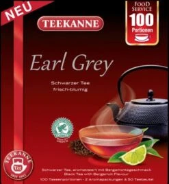 Teekanne Gastro Luxury Cups Hey Earl Grey (63 G) 11 Teekanne Gastro Luxury Cups Hey Earl Grey (63 G) -Lebensmittel Discounter 898fc452 6298 4892 a160 833c4a17f1b3 1