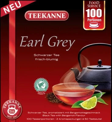 Teekanne Gastro Luxury Cups Hey Earl Grey (63 G) 5 Teekanne Gastro Luxury Cups Hey Earl Grey (63 G) – Bild 5