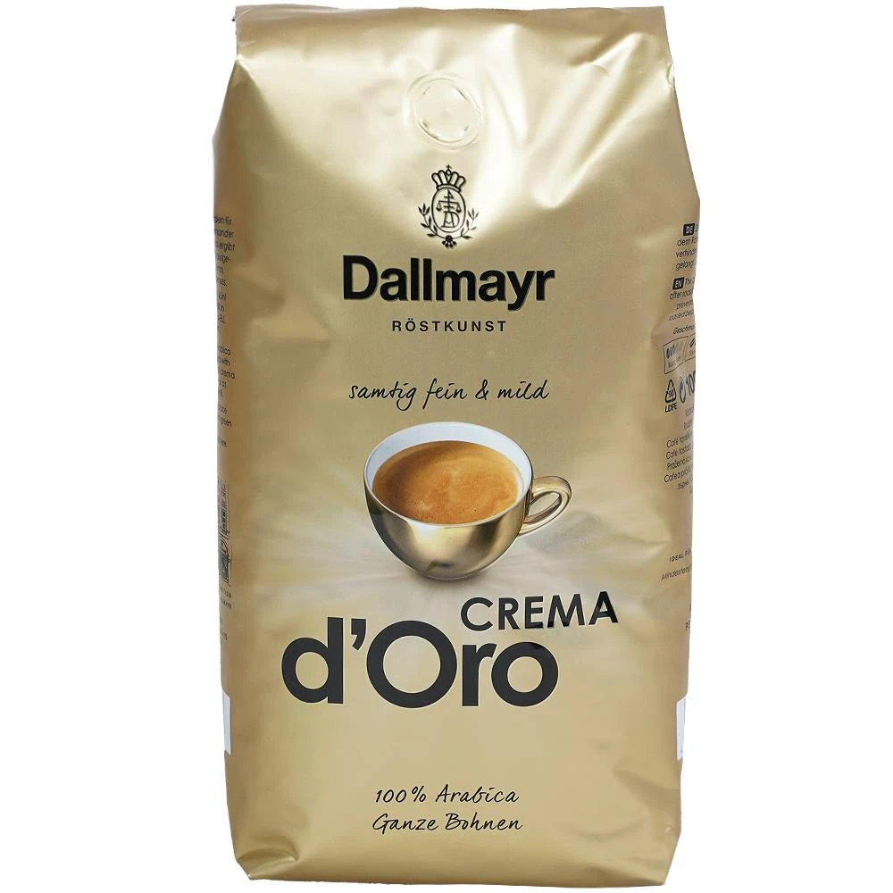 Aro Kaffeebohnen Espresso Robusta Arabica (1 Kg) 7 Aro Kaffeebohnen Espresso Robusta Arabica (1 Kg) – Bild 7