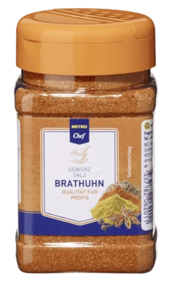 METRO Chef Brathuhn Gewürzsalz (1,46 Kg) -Lebensmittel Discounter 8c29100d 0f12 4899 bee5 dd68c4063e99 2