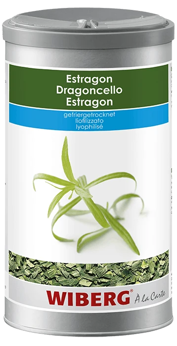 Fuchs Estragon Gerebelt (200g) 5 Fuchs Estragon Gerebelt (200g) – Bild 5