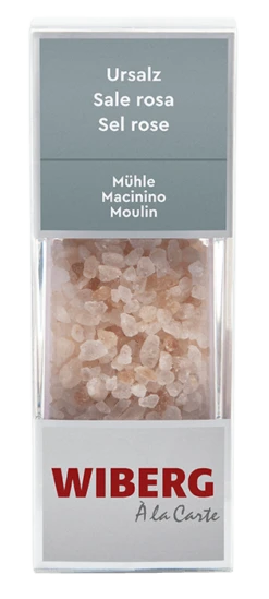 WIBERG Gewürzmühle Ursalz Pur Grob Unjodiert (112 G) -Lebensmittel Discounter 8f735cbd 75bb 416a 8c25 18719fecd499