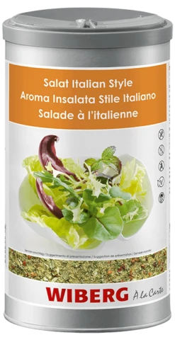 WIBERG Salat Italian Style Würzmischung Mit Bindung (1200 Ml)