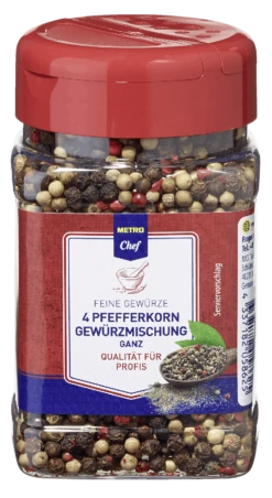 Fuchs Pfeffer Bunt Gewürzmischung Geschroten (1kg) -Lebensmittel Discounter 92badd54 296a 455c 975c 94985651d288 3
