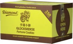 DIAMOND Glückskekse 250 Portionen (1,5 Kg) 7 DIAMOND Glückskekse 250 Portionen (1,5 Kg) -Lebensmittel Discounter 95abef33 7043 4eff b4af 5ce29bd7743b 1