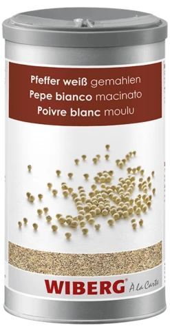 METRO Chef Pfeffer Weiß Ganz (600 G) -Lebensmittel Discounter 96e46b1b 03da 4ddc a7b8 630c26fce5a9 1