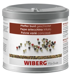 WIBERG Gewürzmühle Pfeffer Bunt Ganz (43 G) -Lebensmittel Discounter 9b9d41ce d535 4ab0 8d7b 014d6910dcc1 1