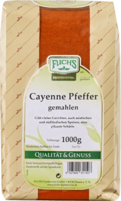 METRO Chef Cayennepfeffer Gemahlen (390 G) -Lebensmittel Discounter 9fd047d5 ca9e 41f9 9da8 06a7dd7fa4fc 1