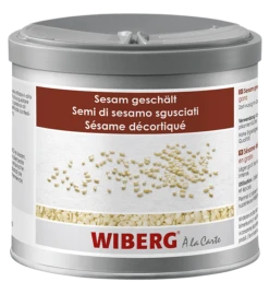 WIBERG Sesam Schwarz Ganz (470 Ml) -Lebensmittel Discounter a015df92 c70e 43ee 9998 480def7044d0 3