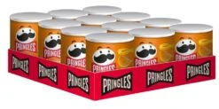 Pringles Hot & Spicy 12 X 40 G (480 G) -Lebensmittel Discounter a02f990b 640e 4ce4 9cd4 8a54674bf4df