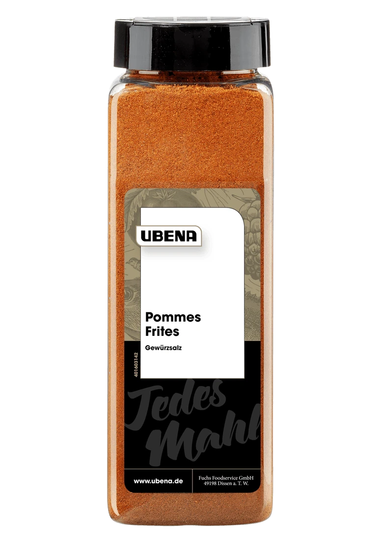 Fuchs Pommes-Frites Würzsalz (2kg) 3 Fuchs Pommes-Frites Würzsalz (2kg) – Bild 3