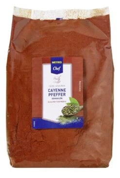 METRO Chef Cayenne Pfeffer Gemahlen (760 G)