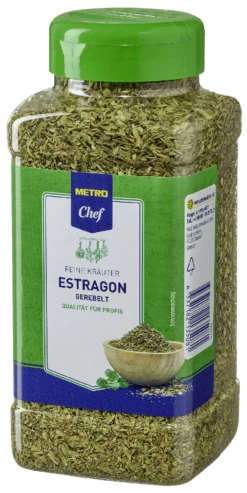 METRO Chef Estragon Gerebelt (120g) -Lebensmittel Discounter a38d4d7a 4736 4219 bcc6 daf2210fc519