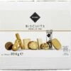 Rioba Kekse Premium Cookie Mischung 144 Portionen (1,1 Kg)