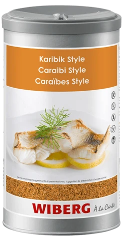 WIBERG Afrika Style Gewürzsalz (470 Ml) -Lebensmittel Discounter a4f25211 1a95 4419 b19a 060d25404c42 3