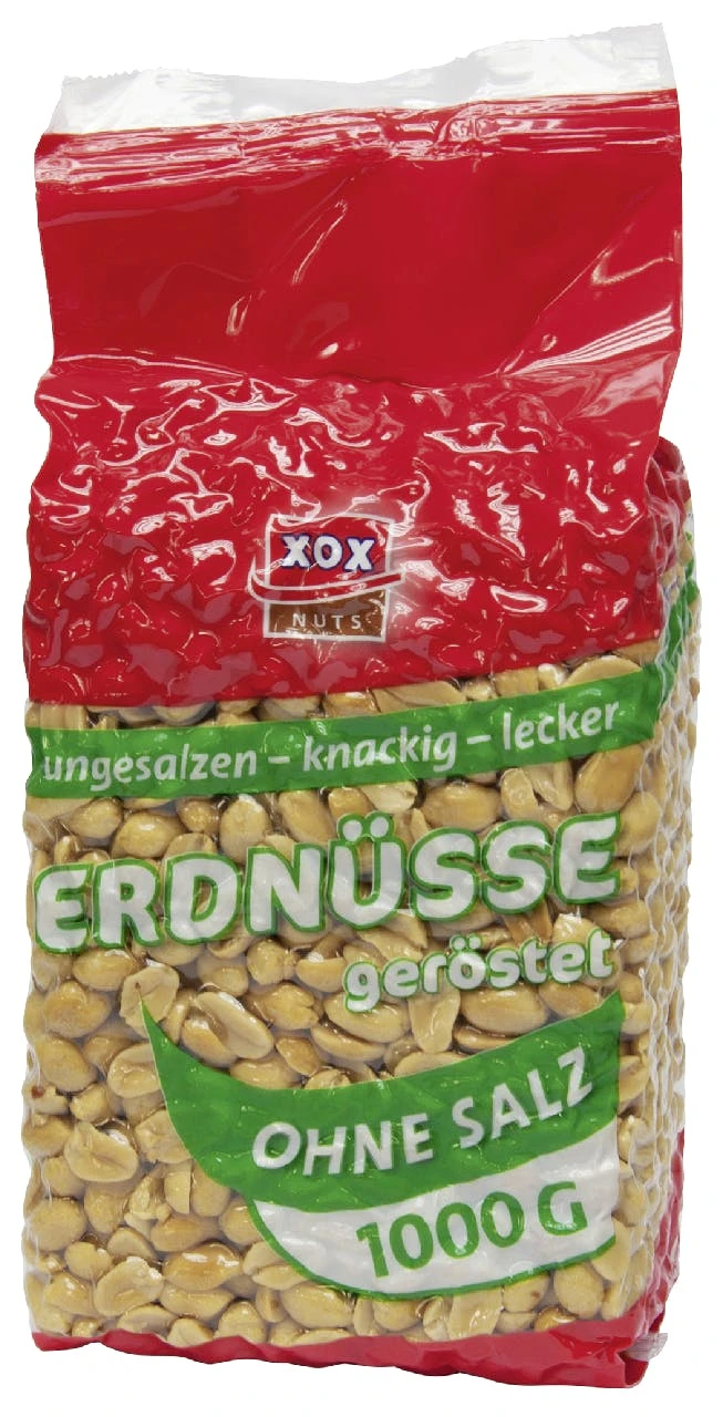 Ültje Erdnüsse Geröstet & Ungesalzen 16 X 180 G (2,88) 4 Ültje Erdnüsse Geröstet & Ungesalzen 16 X 180 G (2,88) – Bild 4