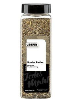 WIBERG Pfeffer Bunt Geschrotet (470 Ml) 11 WIBERG Pfeffer Bunt Geschrotet (470 Ml) -Lebensmittel Discounter a7318fac 1e26 494f 89f6 f70acf86ef47 4